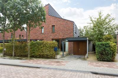 Woning Vrouwenpolder 18 Amersfoort
