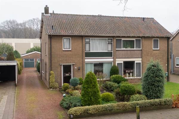 Woning Veldmaterstraat 93 Haaksbergen