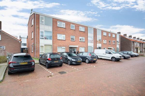 Woning Jan van de Capellelaan 5 Vlissingen