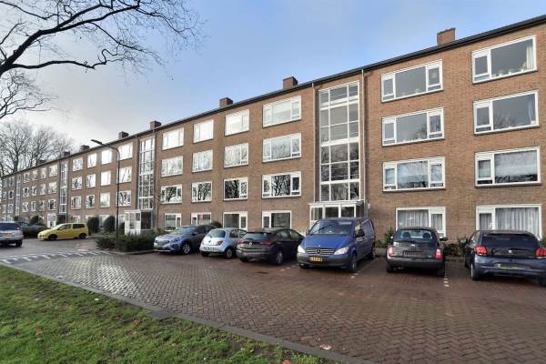 Woning Planciusplein 8 Breda