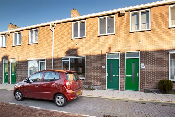 Woning Ieplaan 104 Waddinxveen