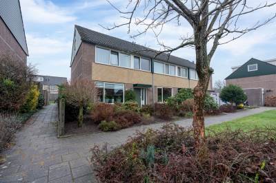 Woning Merelweg 24 Nijverdal