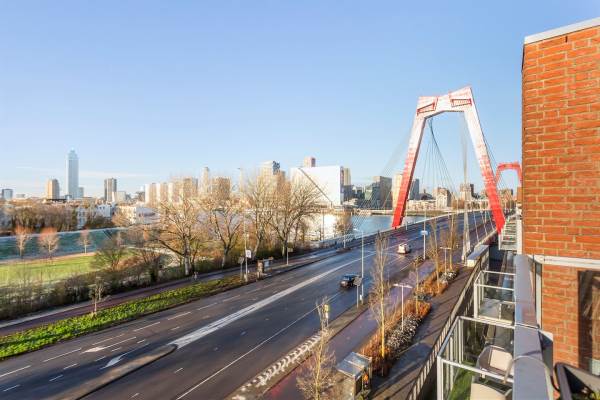 Woning Prins Frederikplein 602 Rotterdam