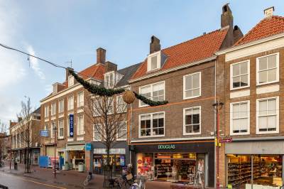Woning Lange Delft 45a Middelburg