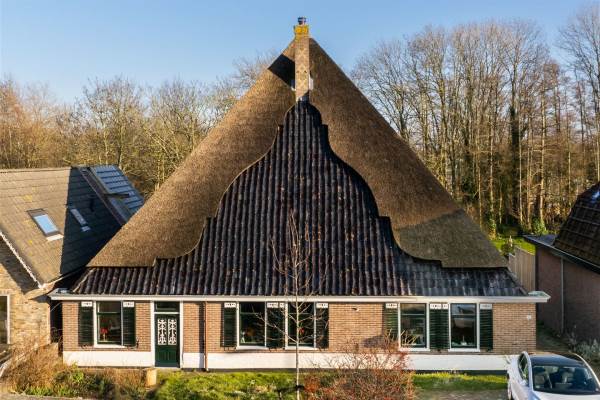 Woning Kanaaldijk 217 Koedijk (Gem. Alkmaar)