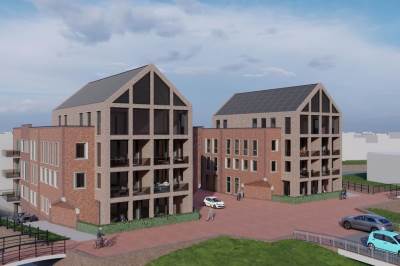 Woning Bentheimerstraat appartement 2 Coevorden