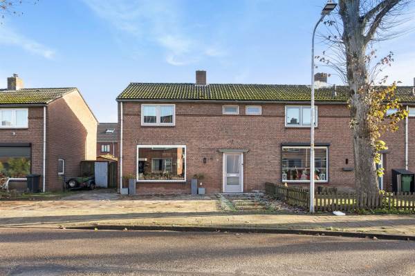 Woning Bredestraat 45 Huissen