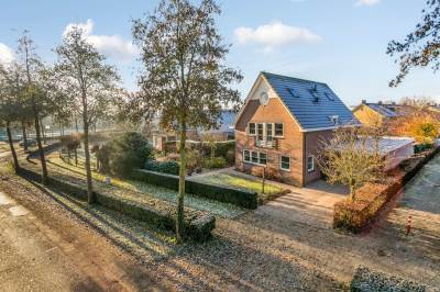 Woning Binnentuin 18 Houten