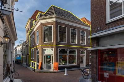 Woning Poststraat 2a Zierikzee