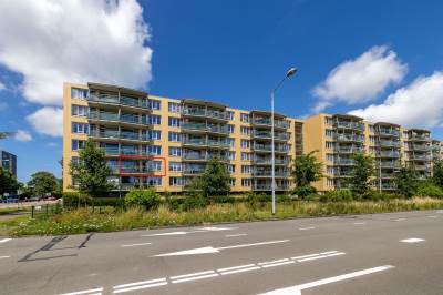 Woning Gravin Juliana van Stolberglaan 191 Leidschendam