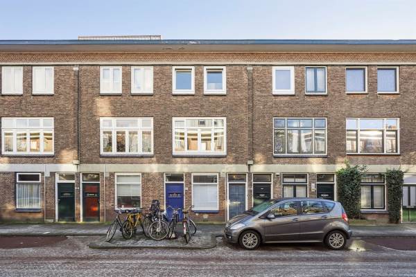 Woning Isaäk Hoornbeekstraat 49 Delft