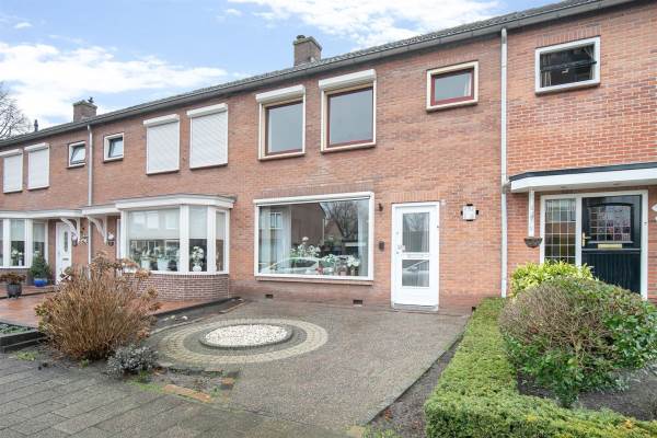 Woning Heemraadstraat 9 Bunschoten-Spakenburg