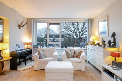 Woning Jacob van Campenweg 4 Rotterdam