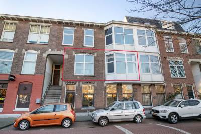 Woning Valkenboskade 168 Den Haag