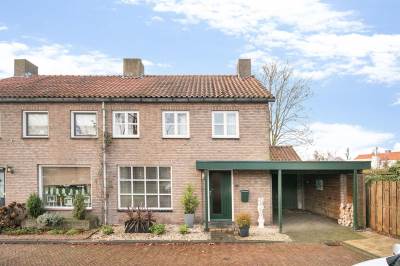 Woning Hertogstraat 17 Zundert