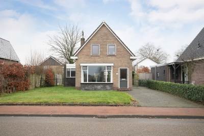 Woning Merkebuorren 38 Wijnjewoude