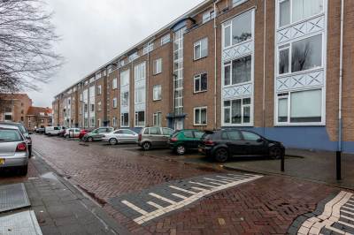 Woning Mendelssohnplein 8C Vlaardingen