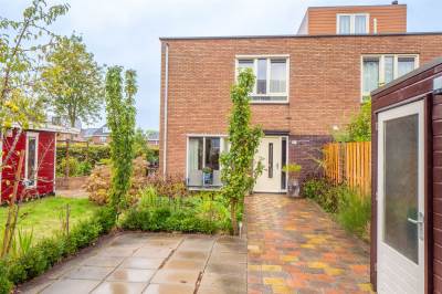 Woning Victor Herbertstraat 37 Utrecht