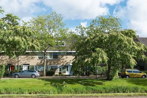 Woning Fabritiuslaan 46 Wassenaar