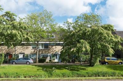 Woning Fabritiuslaan 46 Wassenaar