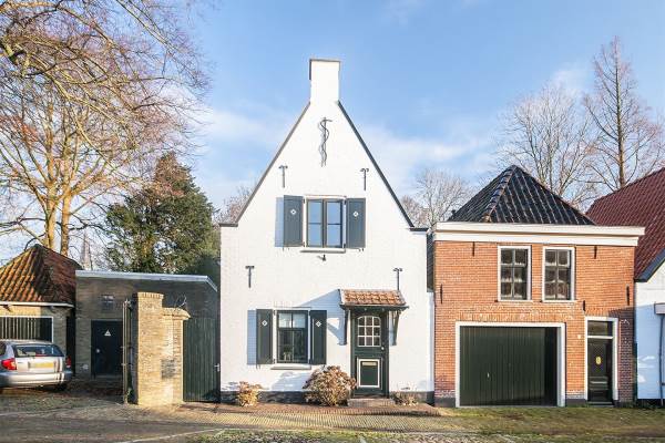 Woning Waagstraat 4 Franeker