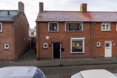 Woning Noordzeedijk 73 Stampersgat