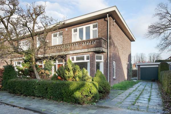 Woning Julianastraat 19 Barendrecht