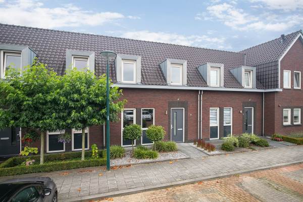 Woning Gebr. Douvenstraat 6 Horst