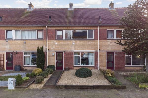 Woning Tarwestraat 14 Ulft