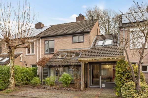Woning Tweelingenlaan 16 Son en Breugel