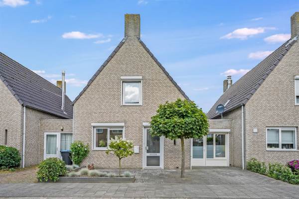 Woning Herwijnenstraat 5 Tilburg