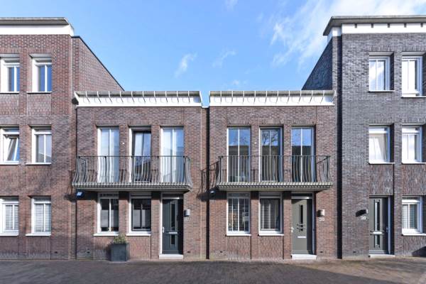 Woning Scharwoudestraat 38 Amersfoort