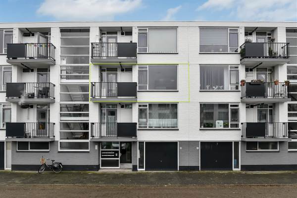 Woning Preludepad 27 Nijmegen