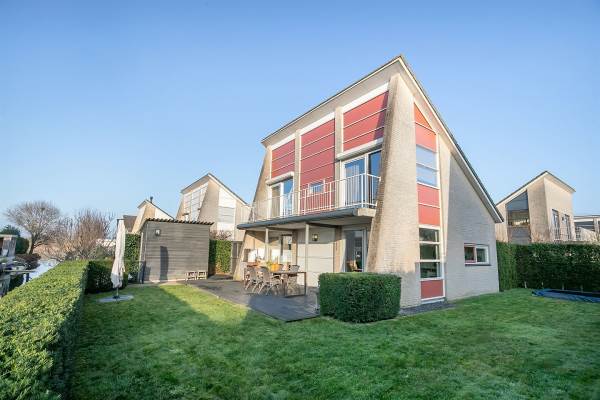 Woning Vier Heultjes 56 Sprang-Capelle