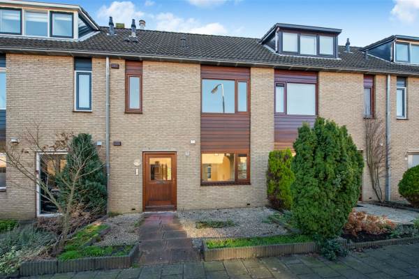 Woning Ds. C. Spoorlaan 30 Nootdorp