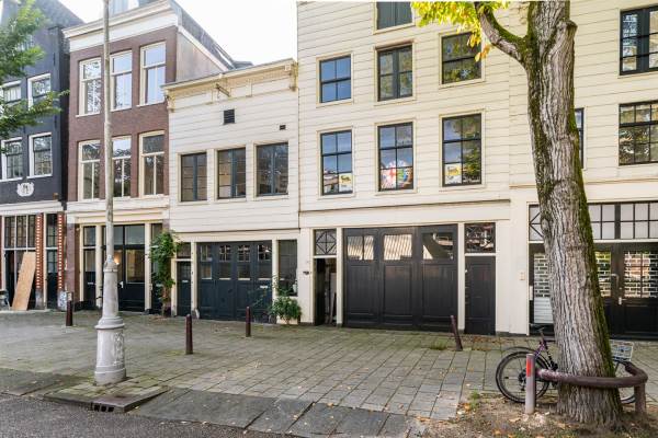 Woning Haarlemmer Houttuinen 17 Amsterdam