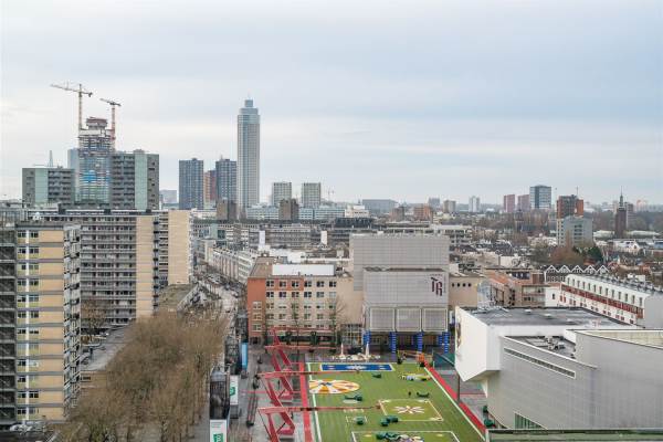 Woning Karel Doormanstraat 137 Rotterdam