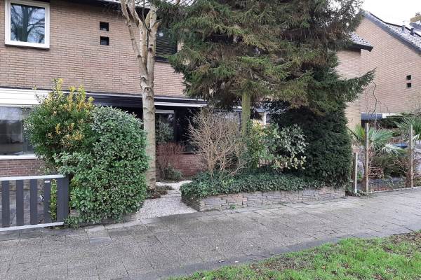 Woning Dwarsweg 34 Rockanje