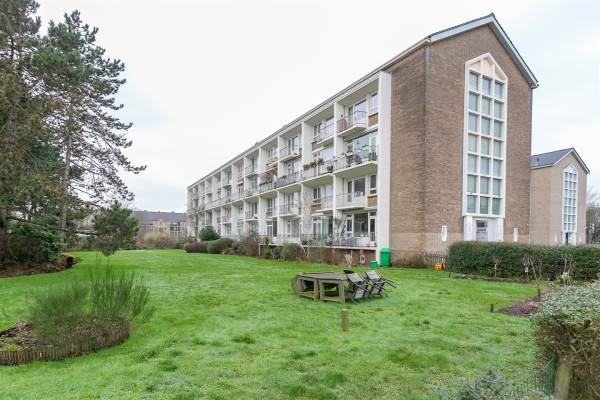 Woning Ridderspoorweg 238 Den Haag