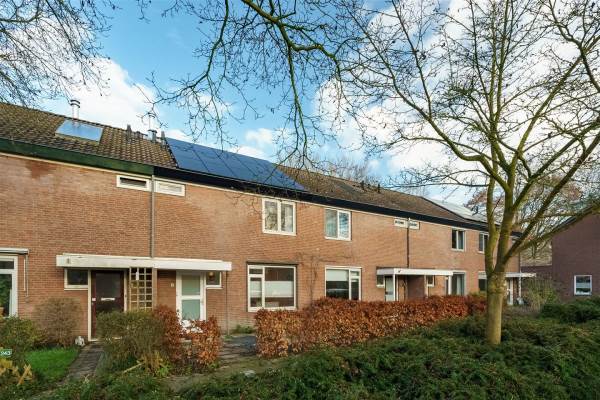 Woning Roghorst 245 Wageningen