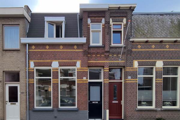 Woning Gasstraat 46 Tilburg