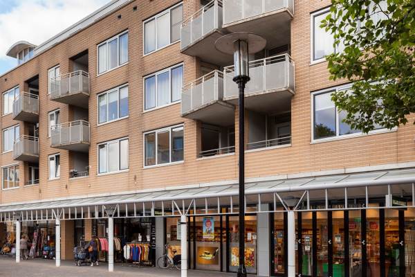Woning Emiclaerhof 160 Amersfoort