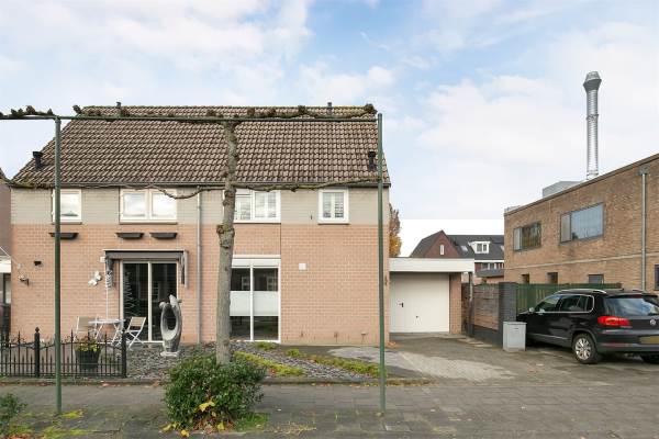 Woning Gerardus Majellastraat 1h Dongen