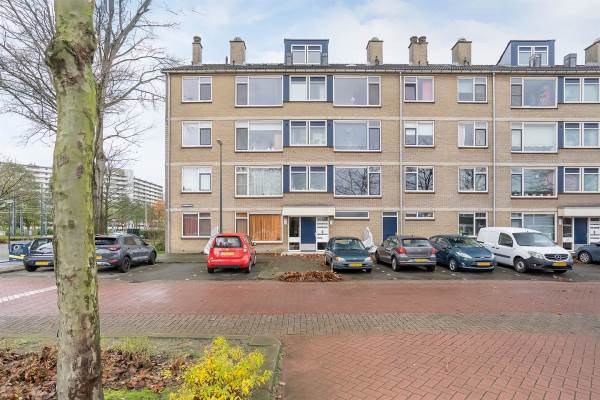Woning Heijermansplein 199 Schiedam