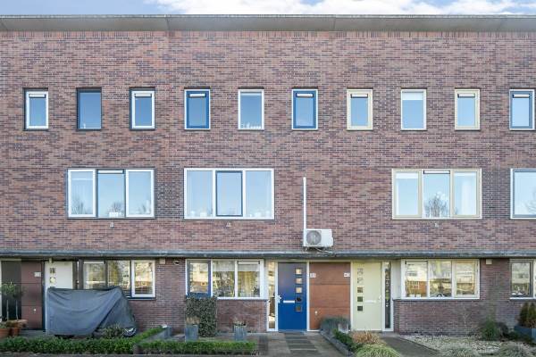 Woning Karveelschipperstraat 43 Zwolle