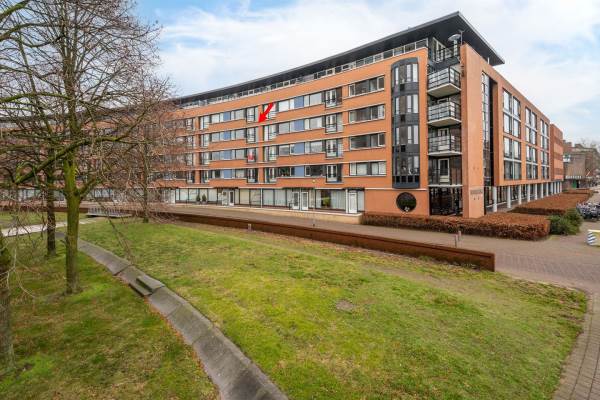 Woning Kanaalstraat 338 Apeldoorn