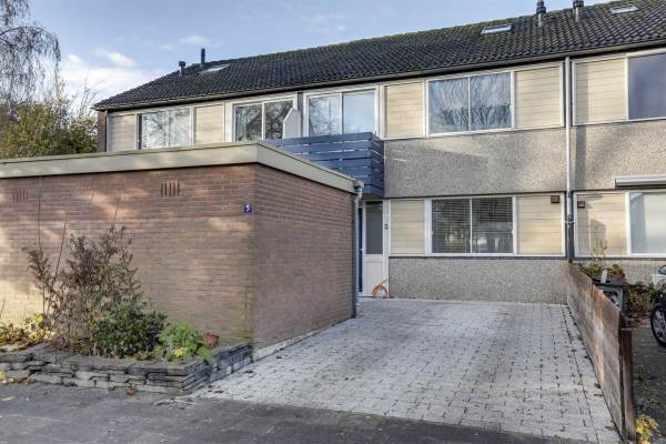 Woning Hellouwlaan 5 Tiel