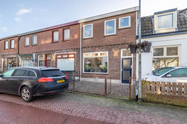 Woning Hoge Larenseweg 104 Hilversum