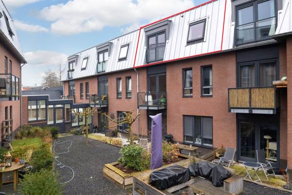 Woning Parkweg 125A26 Ede