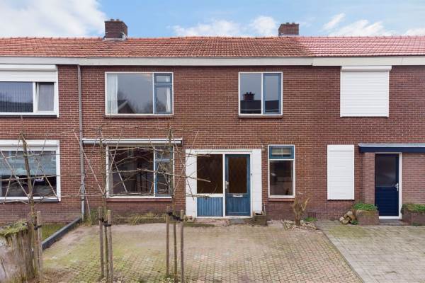 Woning Doctor Schaepmanstraat 5 Silvolde